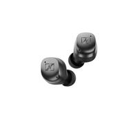 Écouteurs intra-auriculaires sans fil Sennheiser Momentum True Wireless 4 ANC Bluetooth 5.4 Noir et Gris
