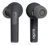 Ecouteurs intra-auriculaires sans fil Sudio N2 Pro avec réduction de bruit Noir Noir G