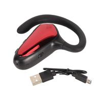 Écouteurs intra-auriculaires sans fil supra-auriculaires avec crochets d'oreille, Bluetooth, réduction de bruit, casque de sport, oreillettes