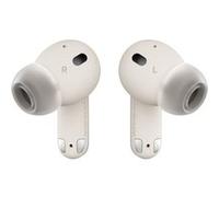 beyerdynamic Écouteurs True Wireless AMIRON 100 – Réduction du bruit, 27h, Mode Transparence – Crème