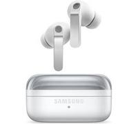 Ecouteurs intra-auriculaires sans fil True Wireless Samsung Buds4 Pro avec réduction de bruit active Blanc Blanc
