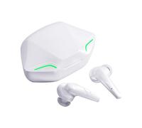 Écouteurs intra-auriculaires sans fil TWS Bluetooth 5.1, 1 ensemble, son stéréo, hi-fi, pour jeux électroniques