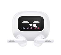 Écouteurs intra-auriculaires sans fil - UGREEN - EchoBuds HiTune T6 Magic TWS - LDAC Hi-Res - Bluetooth 5.4 - Autonomie 30h