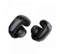 Écouteurs intra-auriculaires sans fil Ultra Open Earbuds Immersive Audio, design à clip, jusqu'à 48 heures d'autonomie, noir