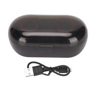 Écouteurs intra-auriculaires sans fil ultra-portables, son stéréo HD de qualité supérieure, son clair et cristallin pour vos aventures