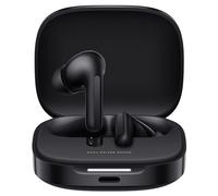 Ecouteurs intra-auriculaires sans fil Xiaomi Redmi buds 6 Bluetooth avec réduction active du bruit Noir