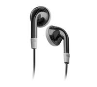 Écouteurs intra-auriculaires SBS Studio MIX 20 avec câble jack universel 3,5 mm, fil de 1 m de long, bouton répondre/terminer un appel, léger et confortable