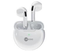 écouteurs intra-auriculaires semi-intra-auriculaires sans fil LENOVO LECOO EW305 avec connectivité Bluetooth