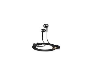 Ecouteurs intra-auriculaires - Sennheiser - CX 300-II Precision - Filaire 1,2 m - Noir - Intra-auriculaire