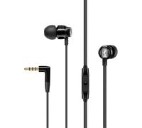 Ecouteurs intra-auriculaires Sennheiser CX 300S avec telecommande intelligente a un bouton