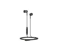 Ecouteurs intra-auriculaires - Sennheiser - CX 80S - Filaire - Noir - Son équilibré