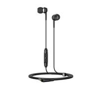 Ecouteurs intra-auriculaires - Sennheiser - CX 80S - Filaire - Noir - Son équilibré