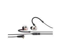 Ecouteurs Intra-Auriculaires - SENNHEISER - IE 100 PRO - Transparent - Filaire - Résistant à la transpiration