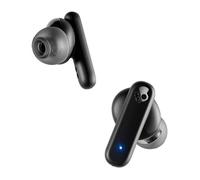 Écouteurs intra-auriculaires - Skullcandy - Smokin Buds - Sans fil - Résistant à la transpiration - Noir