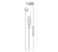 Écouteurs intra-auriculaires Sony IER-EX15C USB-C filaires Blanc
