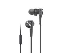 Ecouteurs Sony MDRXB55 Noir Extra Bass