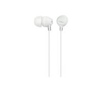 Écouteurs intra-auriculaires intra-auriculaire Sony MDR-EX15LP blanc