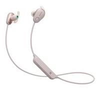 Ecouteurs intra-auriculaires Sony Sport WI-SP600N Noir Rose Rose G