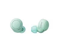 Ecouteurs intra-auriculaires - Sony - WF-C500 - Bluetooth - Vert - Sans fil