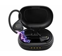 Écouteurs intra-auriculaires sport sans fil étanches IHS-825.bt avec fonction b