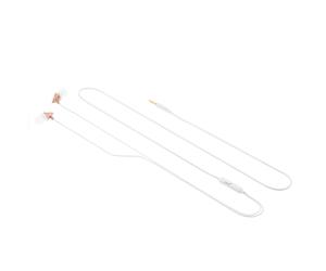 Écouteurs intra-auriculaires Tellur Magiq, pochette de transport, rose