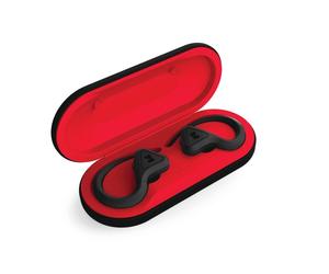 Ecouteurs intra-auriculaires True Wireless Monster DNA Fit Noir et Rouge