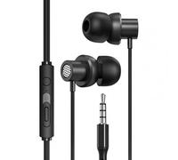 écouteurs intra-auriculaires TW13 Ture, casque ergonomique, hi-fi, TPE, 3.5mm, type-c, stop-bruit, pour Lenovo