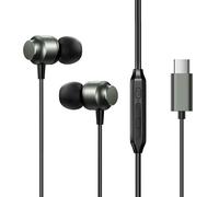 Wired Earbuds Joyroom Jr-ec06, Type-c (gray)