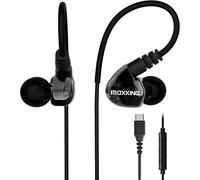 Écouteurs Intra-Auriculaires Usb C Pour La Course À Pied, Le Sport, Type C, Avec Basses Améliorées, Écouteurs Stéréo Avec Microphone Et Télécommande Pour La Course À Pied, Le Joggi[ECO5244254]