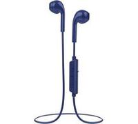 Écouteurs intra-auriculaires Vivanco VIVANCO Smart Air 3, Bluetooth In-Ear Kopfhörer, blau Bluetooth pour le sport micro-casque bleu G