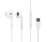 Ecouteurs Intra-Auriculaires - WAYTEX - 65561 - USB C - Ergonomiques - Micro Intégré