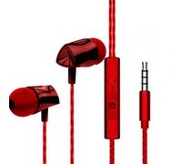 écouteurs intra-auriculaires X10, oreillettes avec micro, basse, casque d'écoute filaire universel en plastique pour IPhone Sport, casque de jeu