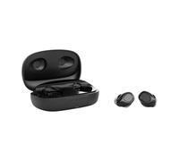 Écouteurs Intraauriculaires - NATEC - Véritables sans fil - Bluetooth 5.0 - Noir - 16h autonomie
