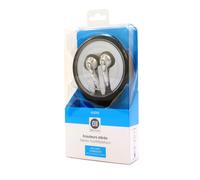 ***Ecouteurs Jack 3.5mm Boîte à enrouleur - 1.10 m Fiches Or D2 Diffusion