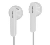 Ecouteurs Jack 3.5mm Kit Piéton Bouton de décrochage Original Honor Blanc