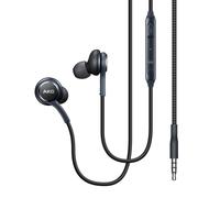 Samsung EO-IG955 Tuned by AKG - Écouteurs - intra-auriculaire - filaire - jack 3,5mm - gris titane