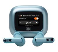 Ecouteurs sans fil Bluetooth JBL Live Beam 3 avec réduction de bruit Bleu