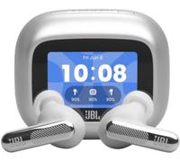 Ecouteurs JBL Live Beam 4 Argent