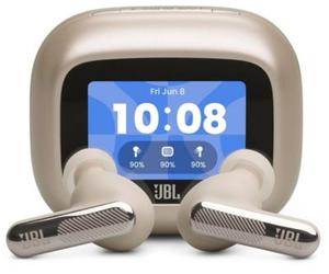 Ecouteurs JBL Live Beam 4 Champagne