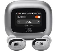Ecouteurs JBL LIVE BUDS 3 ARGENT