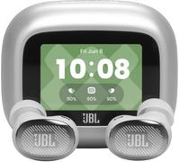 Ecouteurs JBL Live Buds 4 Argent