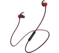 Ecouteurs JBL T280BT Bluetooth Sans fil Écouteurs de Sport Sweatproof Headset avec Mic, Rouge Rouge G