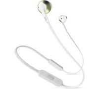 Ecouteurs JBL Tune 205 Bluetooth Champagne Jaune G