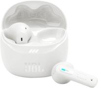 JBL TUNE Flex 2 - Écouteurs sans fil avec micro - intra-auriculaire - Bluetooth - Suppresseur de bruit actif - blanc