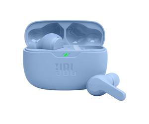 Écouteurs JBL Wave Beam True Wireless Stereo (TWS) Ecouteurs Calls/Music/Sport/Everyday Bluetooth - Bleu