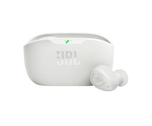 Écouteurs JBL Wave Buds True Wireless Stereo (TWS) Ecouteurs Appels/Musiques/Sport/Bluetooth - Blanc