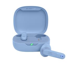 Écouteurs JBL Wave Flex True Wireless Stereo (TWS) Ecouteurs Appels/Musique/Sport Bluetooth - Bleu