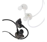 Écouteurs Jeu avec Intégré et Crochet d'Oreille Écouteurs Jeu | intégré, appels mains libres, réduction pour bruit, design ergonomique, idéal communication(TYPE-C Black)