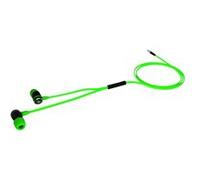 Ecouteurs jeu de contrôle de ligne de téléphone portable bouchons d'oreille ancre d'ordinateur Bluetooth, Sans Fil - In-Ear - vert Vert G