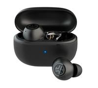 JLab Audio Écouteurs sans fil Go Air Pop ANC Bluetooth Réduction active du bruit Noir